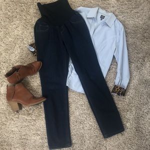 Jessica Simpson Maternity - Skinny Jeans